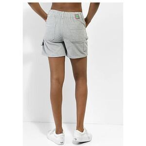 Women’s Empyre Laurel Carp Grey Corduroy Skate Shorts small